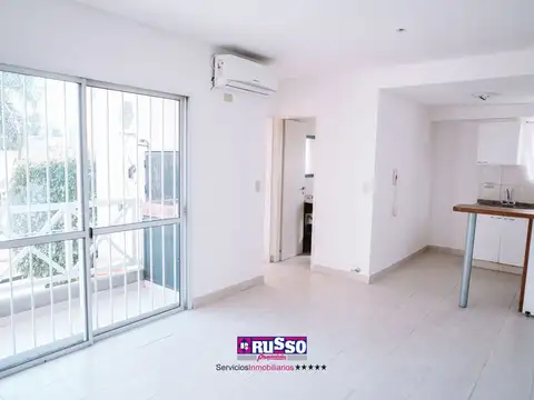 Departamento en Alquiler con 1 cocheras