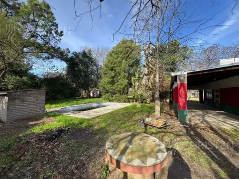 Quinta en Venta con 1 cochera