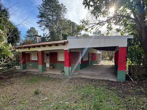 Quinta en  venta en Arroyo Leyes. Calle 14 a 50m de la Ruta
