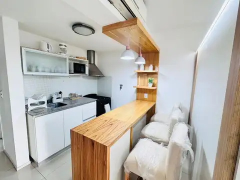 ALQUILER DEPTO MONO AMOBLADO PISCINA SUM S. MARTÍN