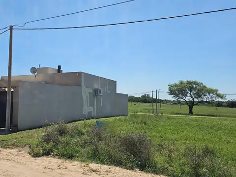 Terreno en venta