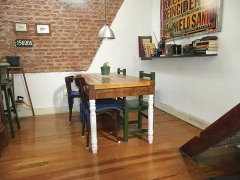 Oportunidad! valor M2 u$s 1246 venta depto 4 amb Congreso