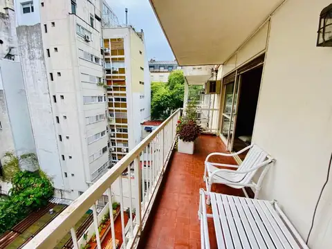 Departamento en Alquiler en Palermo Chico, Palermo