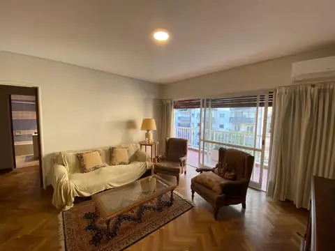 Departamento 4 ambientes con 2 baños