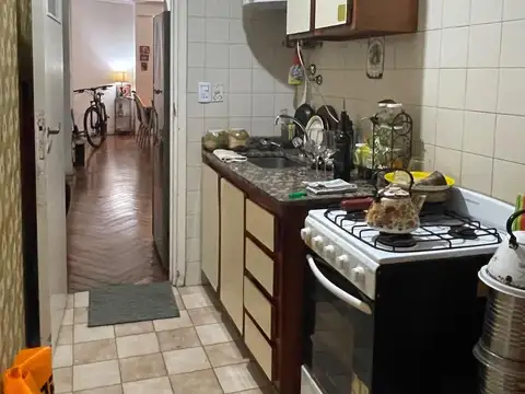 Departamento en Venta en Monserrat, USD 65.000