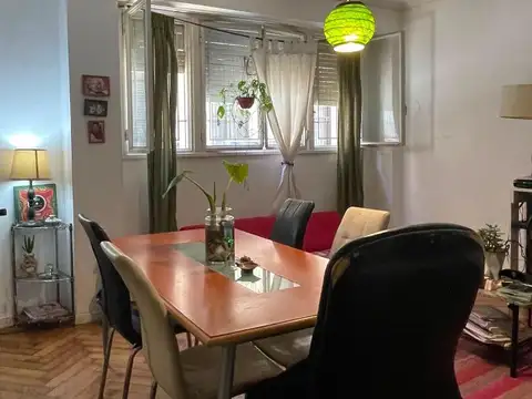 Departamento 2 ambientes al frente a reciclar