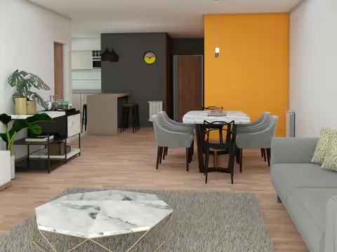 Santos Palacios 300 - San Lorenzo