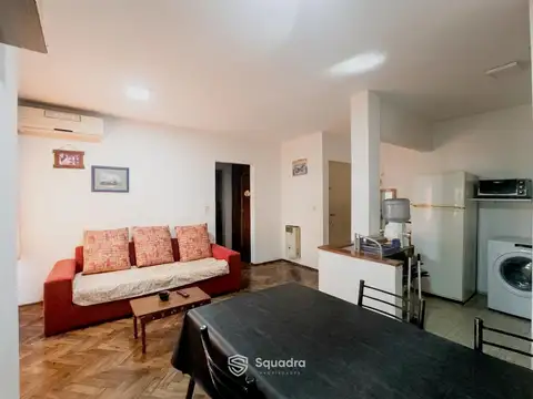 VENTA | PERMUTA - Departamento de 1 dormitorios con balcón. - Echesortu, Rosario. APTO CRÉDITO.