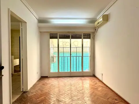 Venta 3 ambientes a reciclar Recoleta