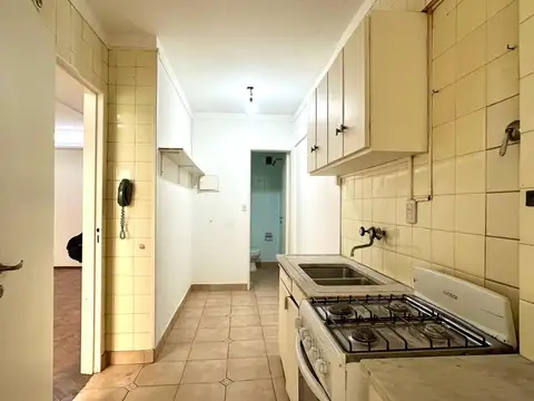 Departamento en Venta en Recoleta, USD 110.000