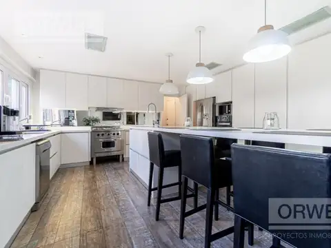 Departamento en Venta en Belgrano, USD 1.290.000