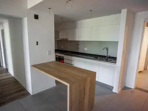 Departamento 4 ambientes con 1 baño