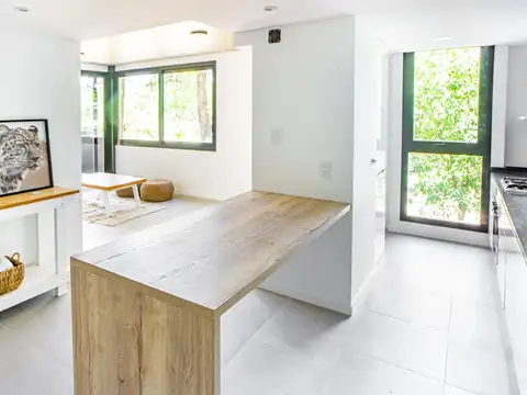Venta Departamento 2 Dormitorios Toilette y Patio Fisherton Amenities Financiación Permuta