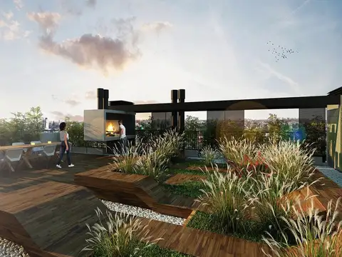 Edificio a construirse en San Martín dptos de 1 y 3 ambientes