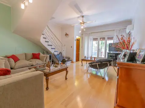 Venta casa v. santa rita-5 amb quincho cochera