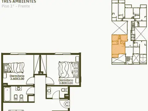 Coronel Benjamín Virasoro 300