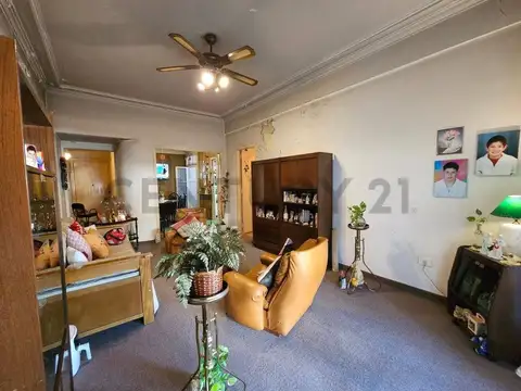 Venta Dto/Ph 3 Ambientes Villa Santa Rita permuta