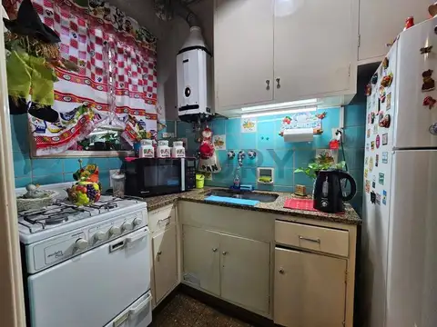 Departamento en Venta de 3 ambientes