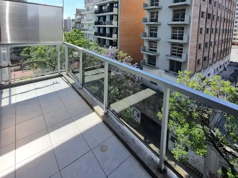 Departamento en alquiler zona Centro Rosario