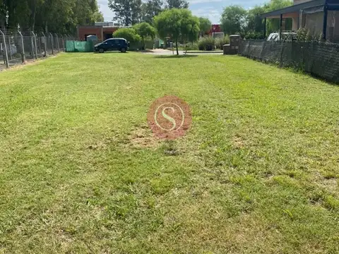 LOTE EN VENTA, BARRIO SANTA ELENA, PILAR DEL ESTE 100