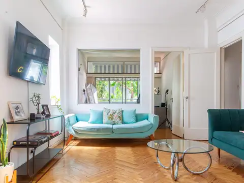 Departamento en Palermo en venta