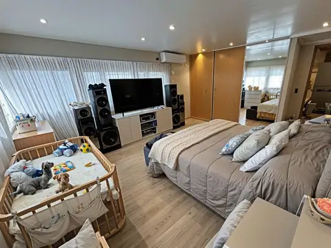 Venta Triplex 3 Ambientes Con Patio Y Parrilla Carapachay