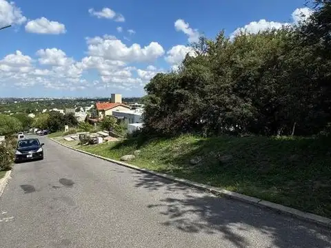 Lote en venta country la Rufina