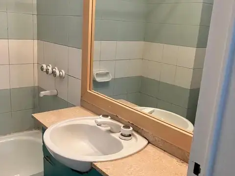 ALQUILER 2 AMBIENTES EN BELGRANO CON AMENITIES Y COCHERA
