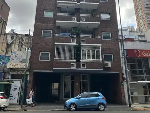 ALQUILER 2 AMBIENTES EN BELGRANO CON AMENITIES Y COCHERA