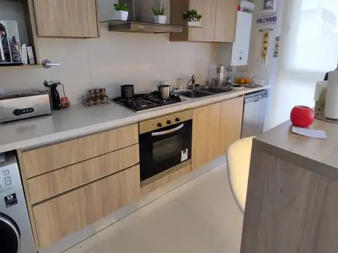 Departamento 3 ambientes con 3 baños