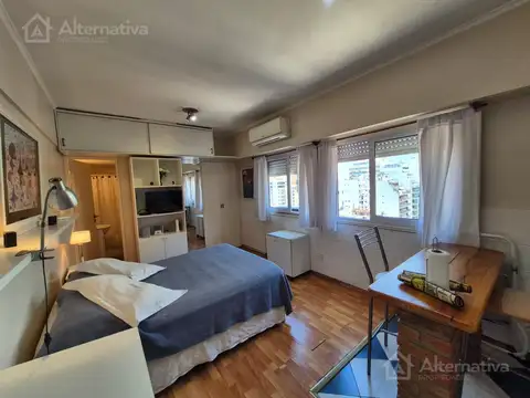 Departamento en Alquiler de Monoambiente