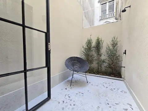 Depto Tipo Casa en Venta de 1 dormitorio