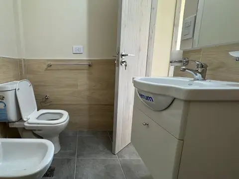 Venta departamento un dormitorio con balcón a estrenar en Alta Córdoba