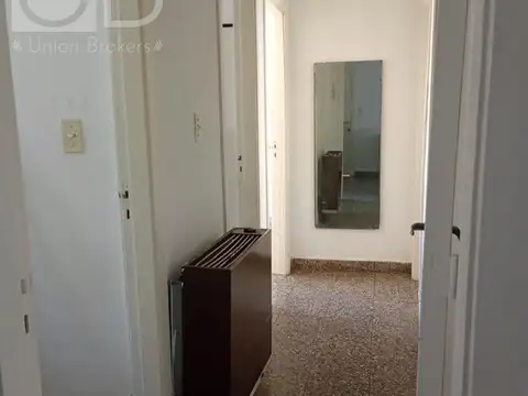 Departamento 4 ambientes con 1 baño
