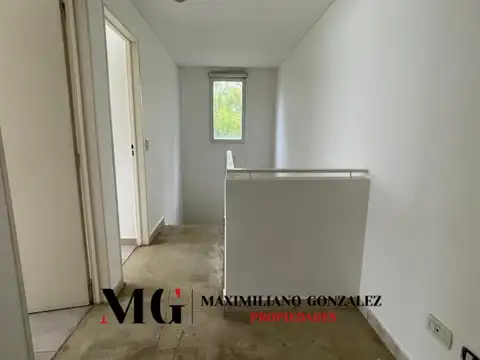 Departamento en Alquiler con 1 cocheras
