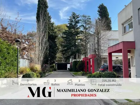 Depto alquiler - Casas del Bosque, Canning