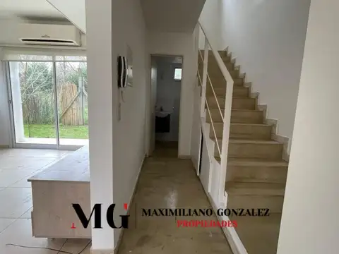 Departamento 4 ambientes con 3 baños