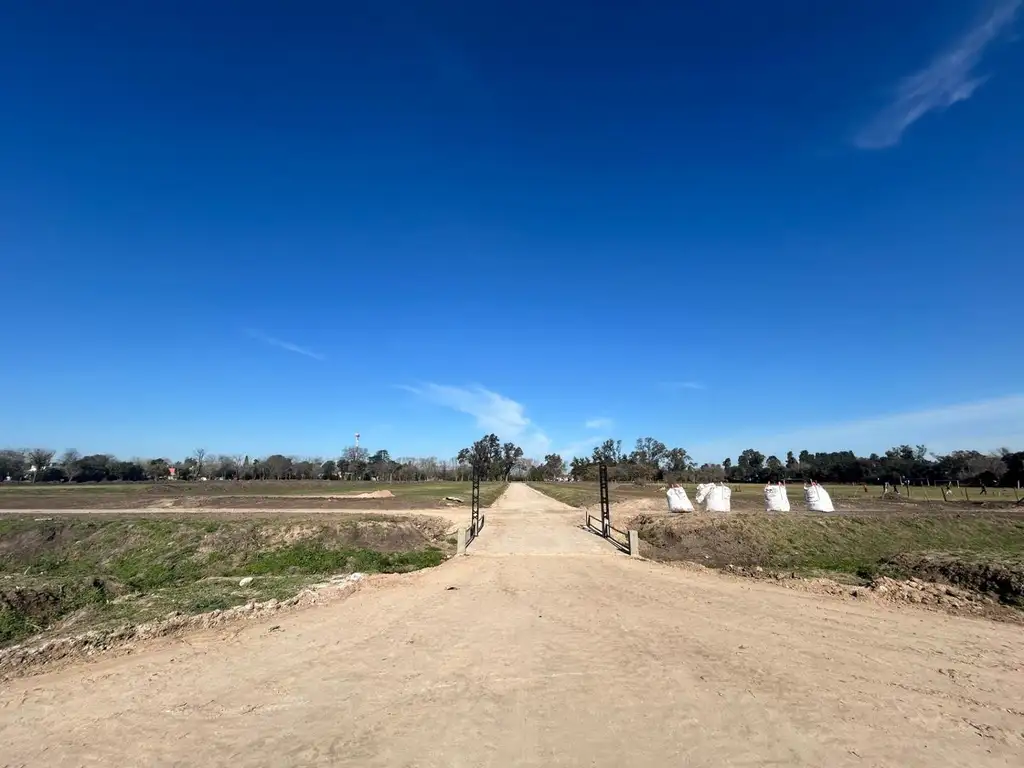 Terreno en La Pilarica