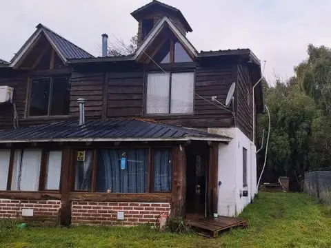 Casa en Alquiler en Lago Puelo, Cushamen