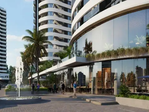 Venta Departamento 3 Ambientes Boulevard tigre
