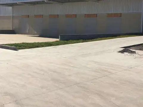 Colectora Panamericana Km 64