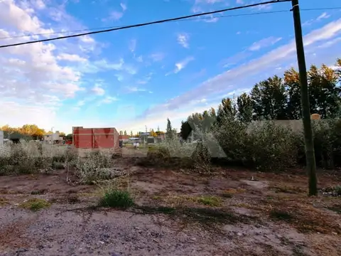 TERRENO EN VENTA BARRIO LOS DAMASCOS NEUQUÉN