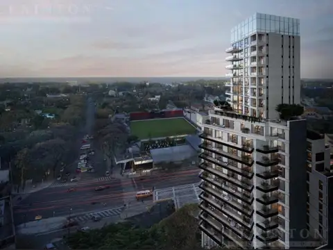 Departamento en Venta de Monoambiente