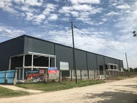 Galpon en Venta en Burzaco, USD 2.600.000