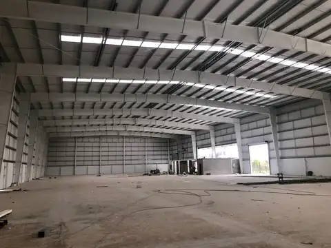 Galpon en Venta A Estrenar