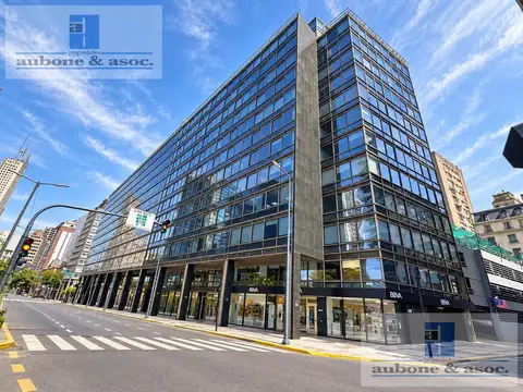 Oficinas de categoria en planta libre