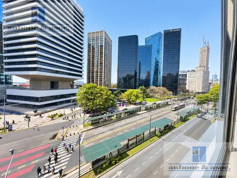 Avenida Leandro N. Alem 900