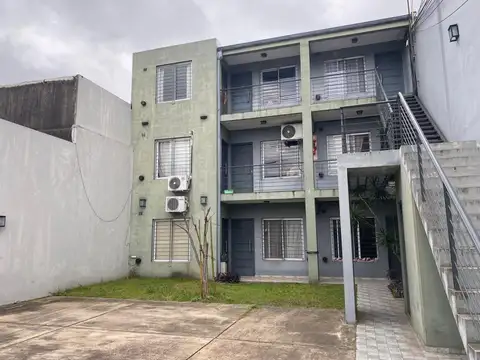 Alquiler - Departamento Dos Ambientes - M. Coronado