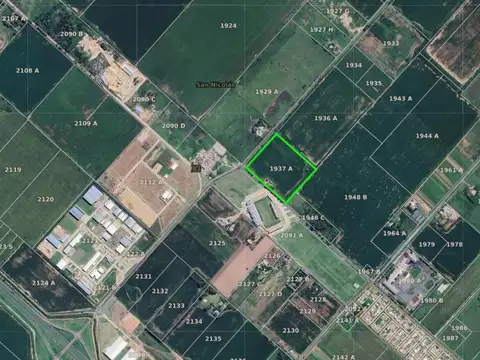 Campo en venta - 4 Hectáreas - San Nicolás de los Arroyos