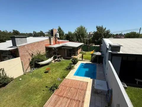Casa en los pinos